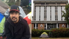Victoria's Courthouse Campers On Move To Shelter After Months Outside