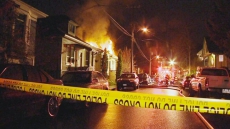 Caretaker Of Vacant Victoria Hotel Still Missing, Days After Blaze