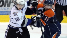 WHL Roundup: Victoria edges Kamloops in OT 4-3