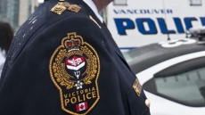 Antic Involving Unicorn Mask And Knife At Victoria Cemetery Not Funny To Police