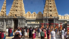 Victoria Govt To Fund Hindu Temple In Australia