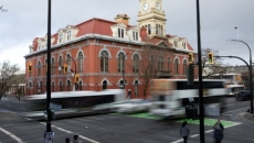 Another earthquake felt on B.C.'s south coast, third in two weeks