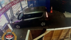 Drug-Impaired Driver Arrested After Driving Into Local Business