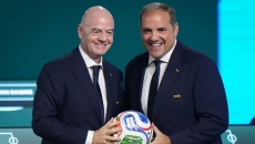 Who is Victor Montagliani, the Canadian who could challenge for FIFA's top job?