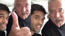 Watch: Video Showing Vijay Mallya Enjoying IPL Final In London Goes Viral
