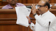 BJP Leader Vijender Gupta Alleges AAP MLA Threatens To 'Cut Him To Pieces'