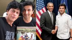 Indian Michelin-Star Chef Vikas Khanna Is Among The Top 10 Chefs In The World