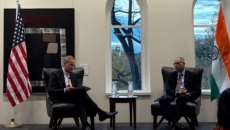 Indian Ambassador intensifies engagements in the US, visits Lehigh University