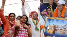 After Vinod Khanna's Demise, Gurdaspur LS Seat Heads For Congress-BJP Tussle