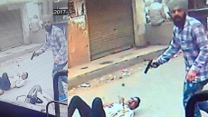 WATCH: Hindu Sangharsh Sena Leader Vipin Kumar Sharma Shot Dead In Broad-Daylight In Amritsar