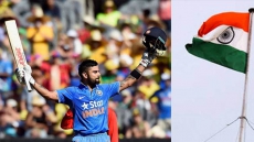 Virat Kohli's Pakistani Fan Arrested For Hoisting Indian Flag!
