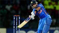 World T20: India lose warm-up game against Sri Lanka