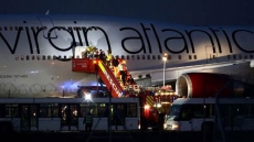 British Flight Lands Safely At Gatwick Airport After Technical Snag