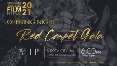 VISAFF Opens November 11th with Red carpet Gala