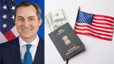 Making 'huge push' to process as many visa applications in India: US