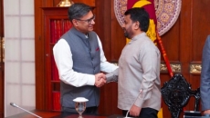 FS Misri reaffirms India's 'unwavering commitment' to Sri Lanka, urges early release of detained fishermen and boats