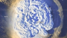 Tonga volcanic eruption shockwaves felt in India too