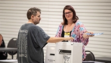 Voters head to the polls in Battle River—Crowfoot as Poilievre seeks return to House