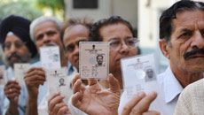 116 million vote in sixth round of Lok Sabha battle