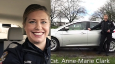 Vancouver Police Department Goes Green With New Electric Vehicles, Adds 20 Hatchbacks To Fleet