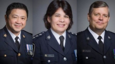 Three New Senior Leaders For Vancouver Police Department
