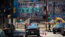 Man charged with aggravated assault after alleged attack on Vancouver police officer