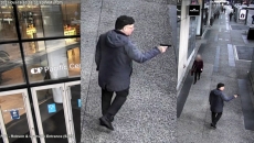 Vancouver Police appeal for witnesses to man seen with a gun downtown