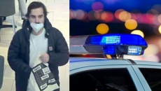 Man allegedly brandishes knife & demands cash from two Vancouver businesses