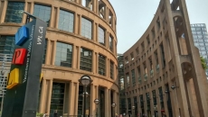 Man arrested after 3 women assaulted near Vancouver Public Library