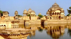Canadian National Arrested For Living Illegally In Vrindavan For 24 Years