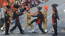 Pakistan makes U-turn, symbolic Retreat ceremony at Attari-Wagah