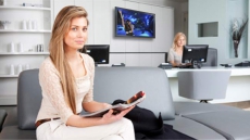 Why are magazines in your doctor's waiting room outdated?