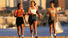 6,000 steps a day keeps knee problems at bay