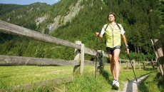 Simple walk can reveal your mood