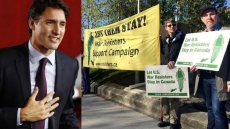Justin Trudeau Looking Into U.S. War-Dodger Issue But Gives No Commitments