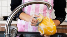 Believe It! Washing Dishes Reduces Stress