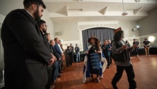 Washing ceremony marks settlement of Canadian Tire racial profiling complaint