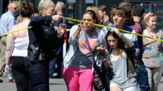 Washington police ask citizen journalists to not help bad guys get away from crime scenes