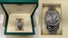 Online marketplace buyer is out $10K with counterfeit Rolex scam
