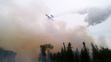B.C. Asks For Tougher Regulations After Drones Hamper Wildfire Fight