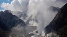 Human-induced water vapour next climate threat