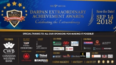 DARPAN's Extraordinary Achievement Awards 2018 Are Almost Here!