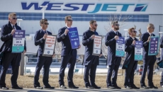 WestJet starts to cancel flights as pilot strike looms, negotiations in stalemate