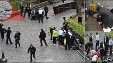 London Attack: Police Shoot Assailant At Parliament, Car Strikes Several On Westminster Bridge