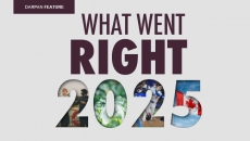 What Went Right in 2025