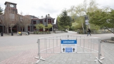 COVID-19 cases rising in Whistler, B.C.