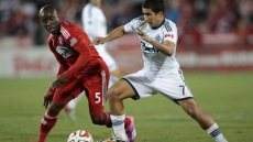 Sebastian Fernandez scores twice as Vancouver Whitecaps defeat FC Dallas 2-0