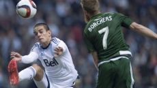 Whitecaps Hope To Keep Three-game Winning Streak Alive Against Galaxy