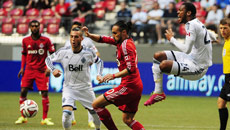 Whitecaps FC fall 5-3 on penalties in thrilling second-leg showdown
