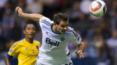 Rivero, Techera Score In 2nd Half, Whitecaps Beat Rapids 2-0